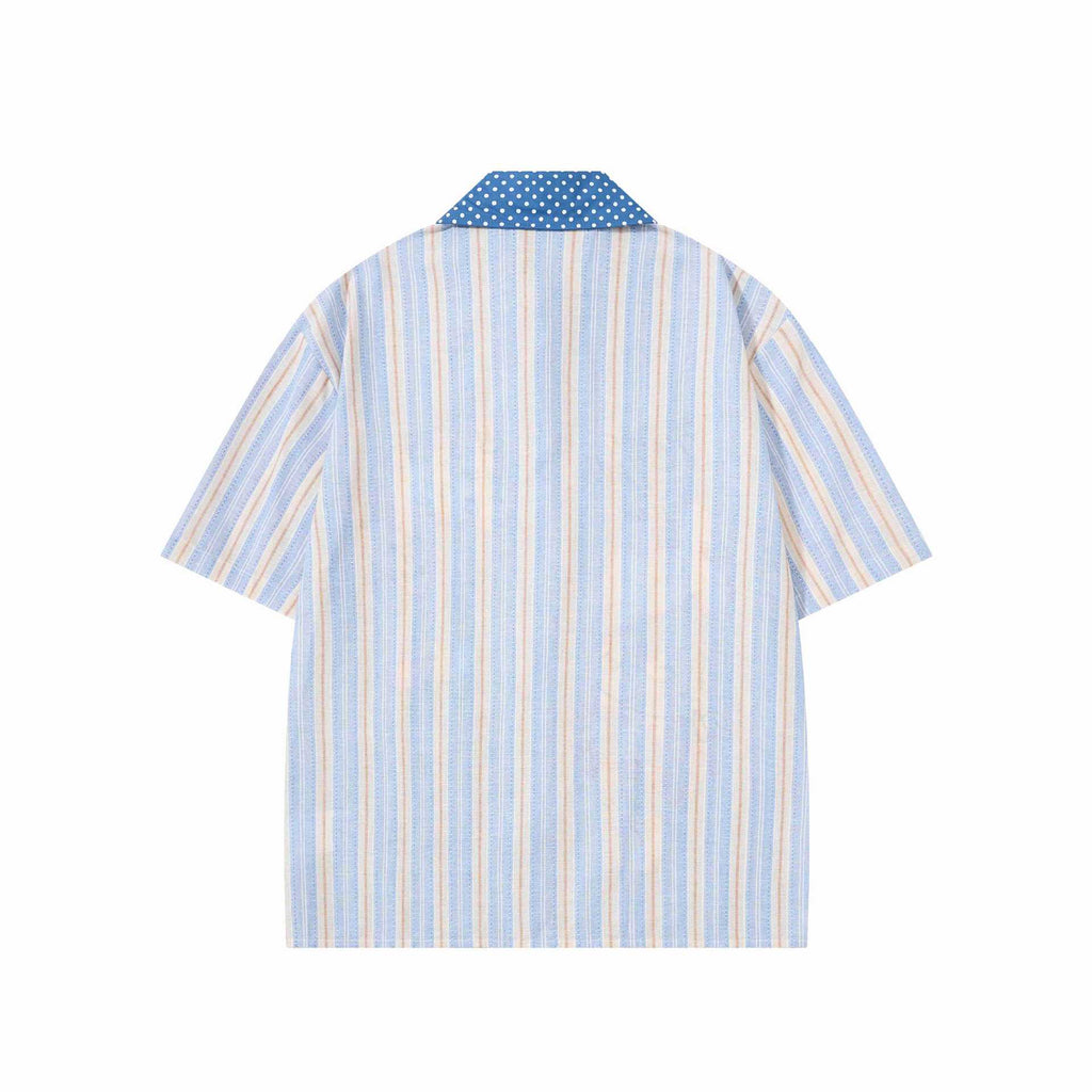 Sweetheart Sausage Dog Embroidered Short Sleeve