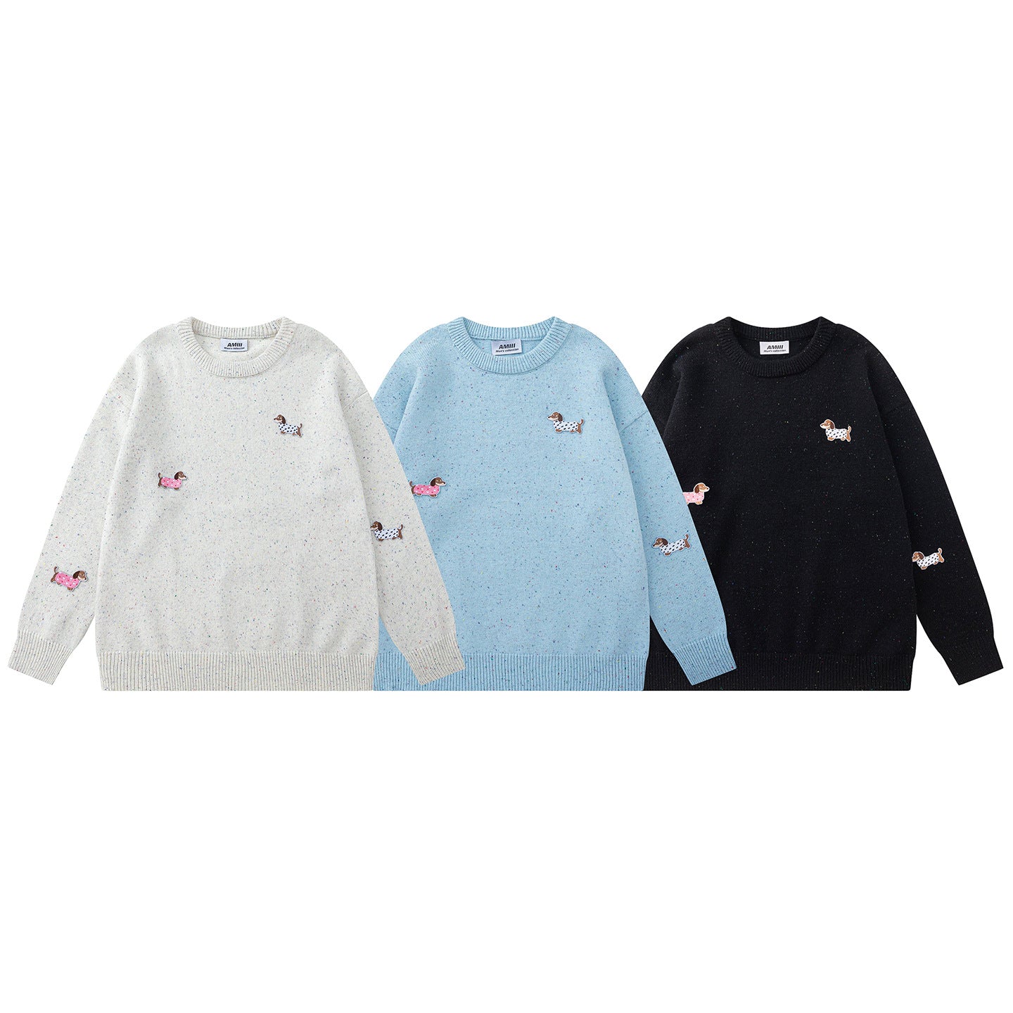 Sticky Dog Sweater