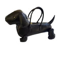 Cute Lovely Black Dog Handbag Luxury Famous  Bolsas Y2K Handbags For Women