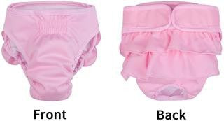 Pet Physiological Belt Male Dog Physiological Belt Dog Courtesy Belt Bitch Physiological Pants Pet Dog Diaper