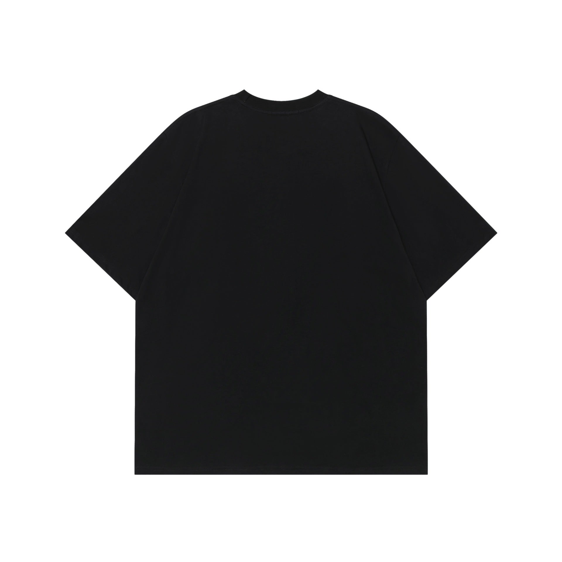 Sausage dog printed short sleeved shirt