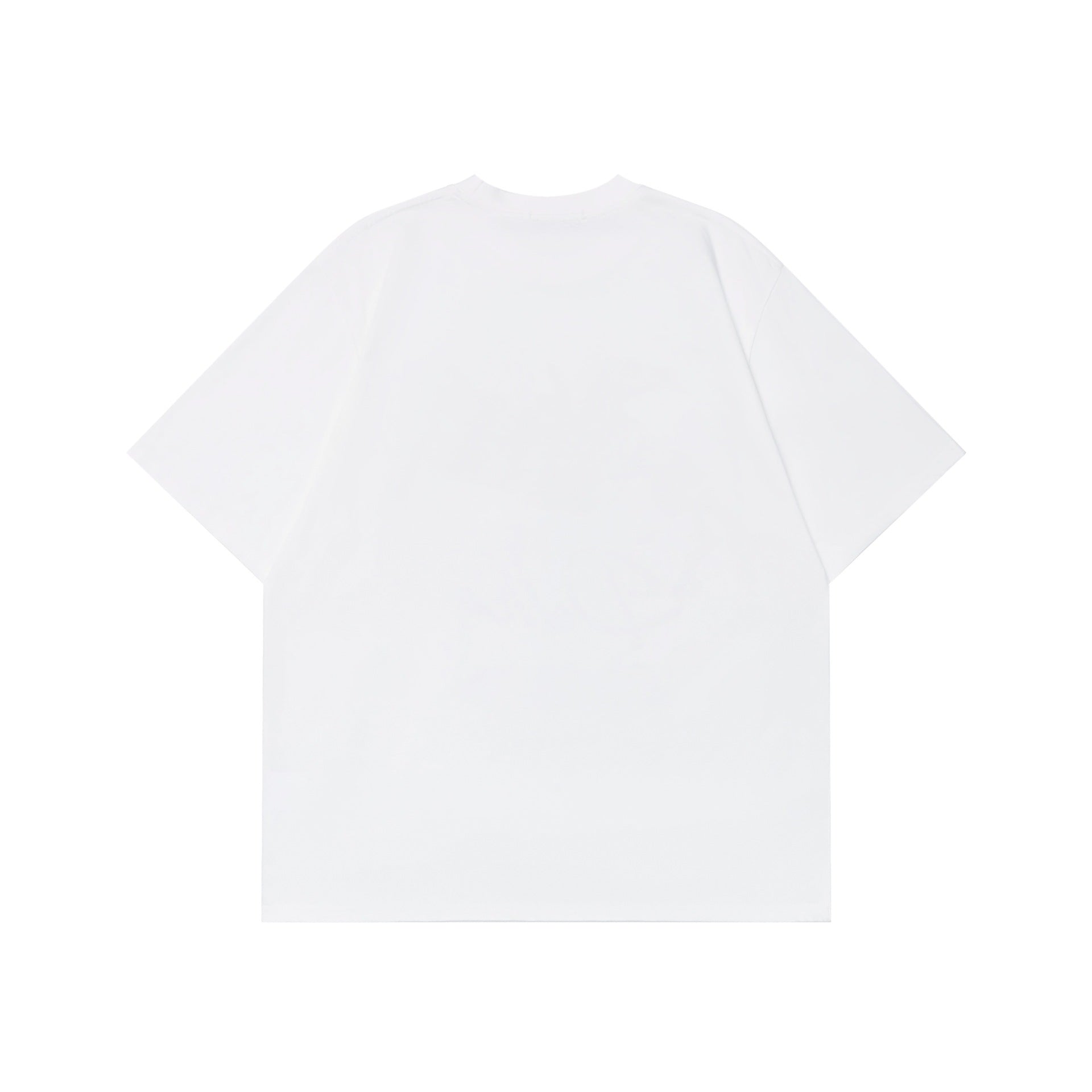 Sausage dog printed short sleeved shirt