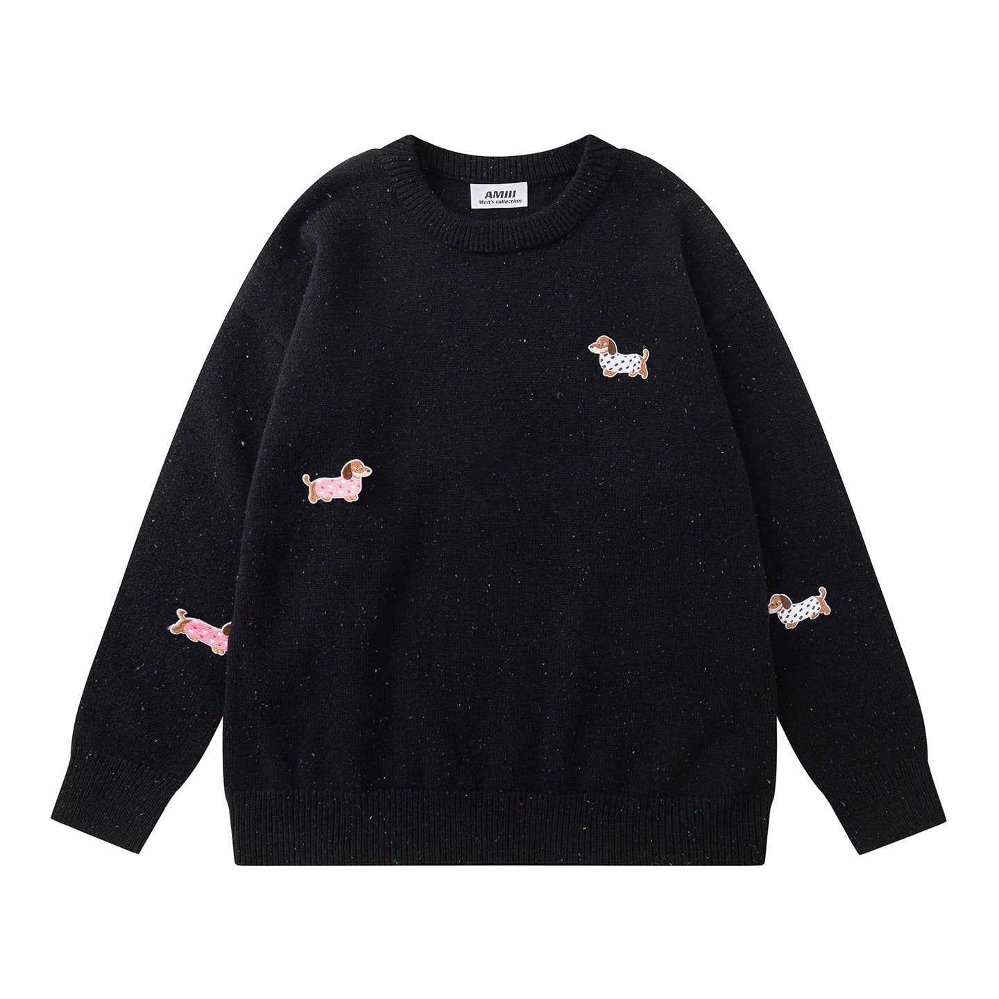 Sticky Dog Sweater