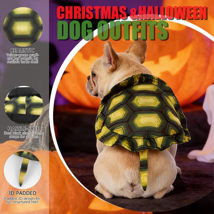 Halloween Pet Costume Quirky Bat Style Funny Outfit for Dogs &amp; Cats