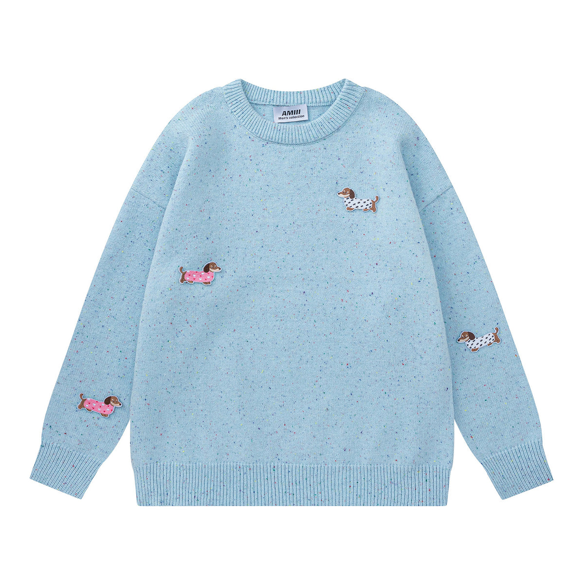 Sticky Dog Sweater