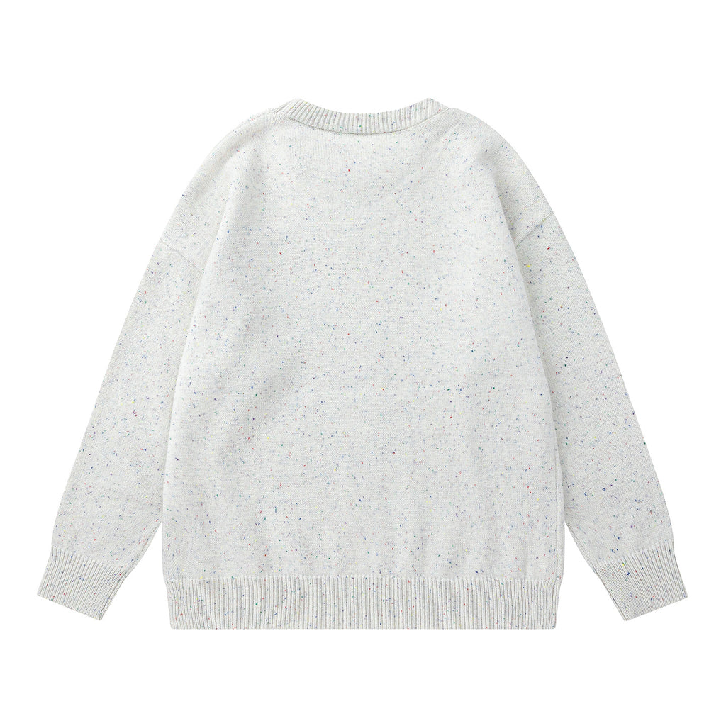 Sticky Dog Sweater