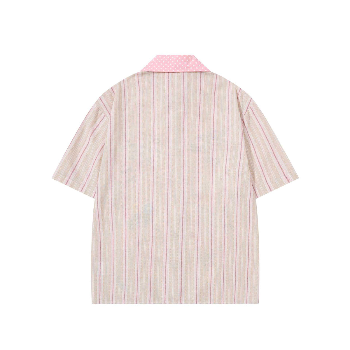 Sweetheart Sausage Dog Embroidered Short Sleeve