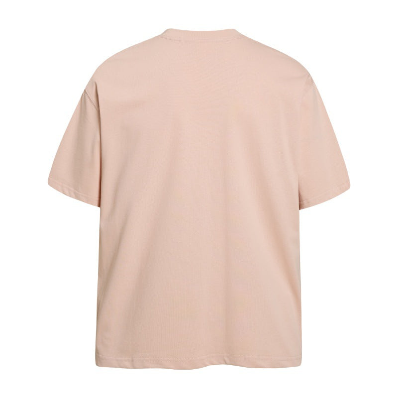 Sausage dog print short sleeved shirt