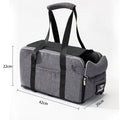 Puppy Cat Bed Car Console Pet Litter Portable Car Handrail Dog Cat Mat Travel Bed Safety Pet Seat