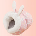 Pet Supplies Cat Warm In Winter Semi Closed All Season Universal Slippers Cat and Dog Bed