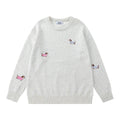 Sticky Dog Sweater