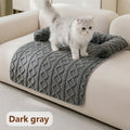 Pet Bed Mat for Dogs and Cats, New Winter Thickened Warm Non-Slip Pet Pad, Cat Bed and Dog Bed