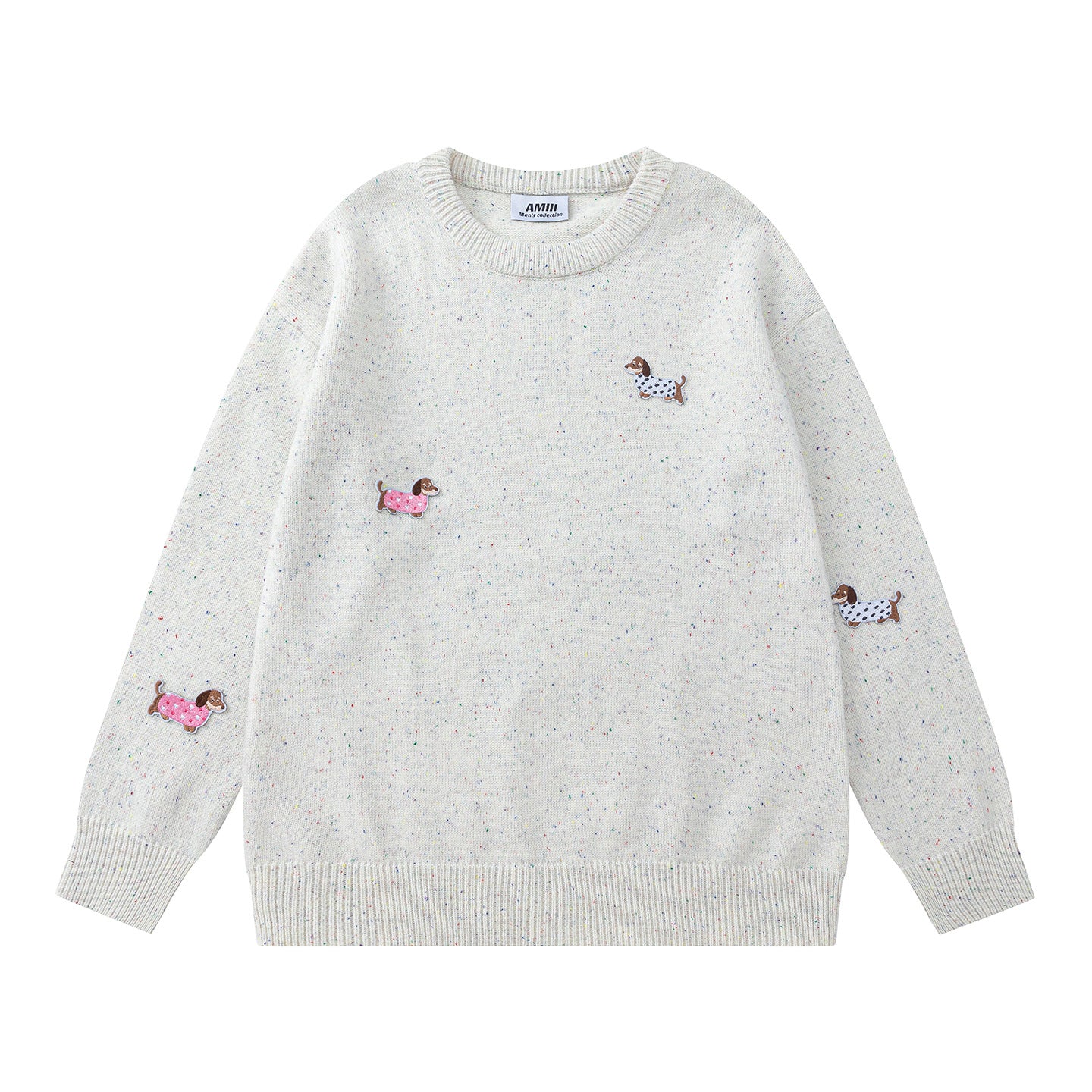 Sticky Dog Sweater