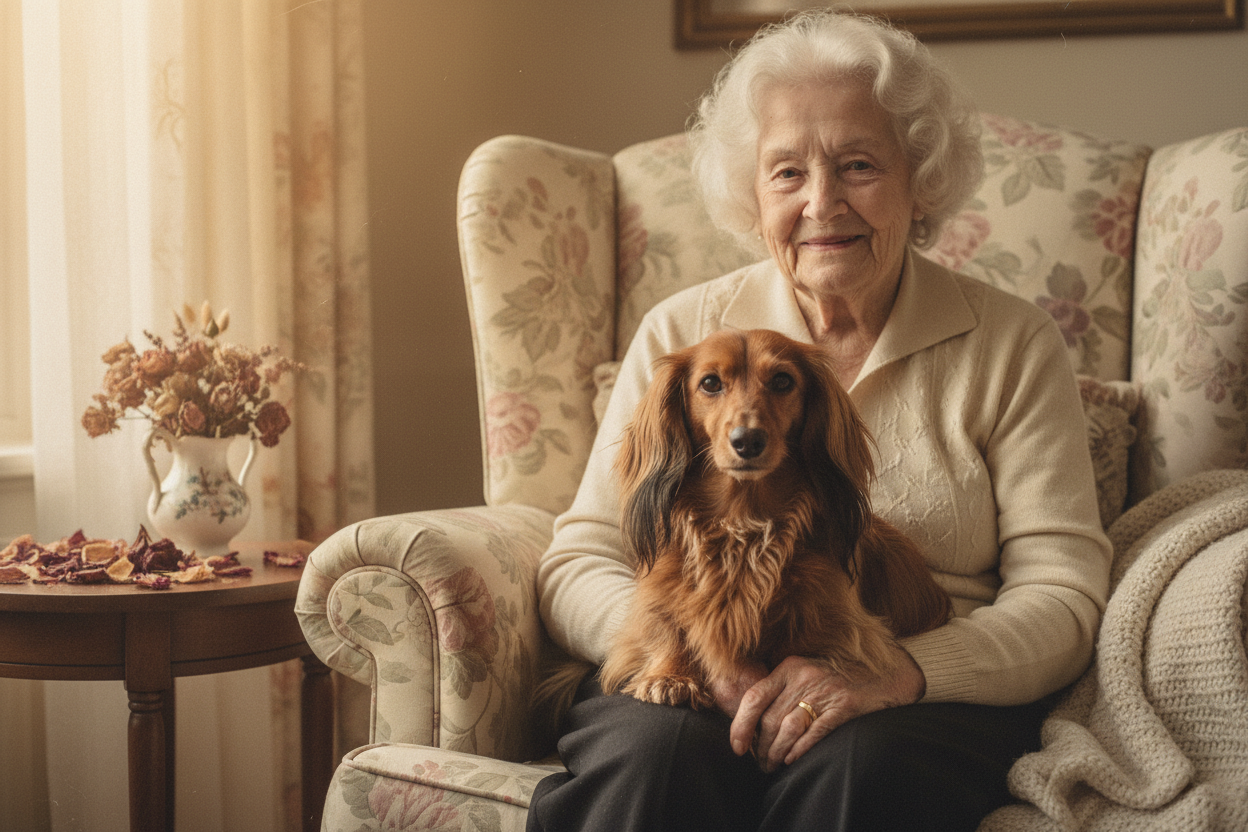 GrandPaws Hero Image