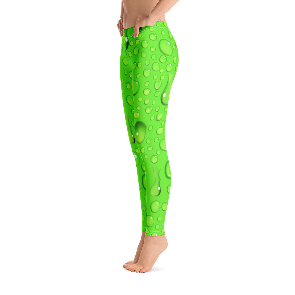 Drops of Lime Leggings