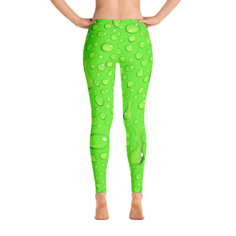 Drops of Lime Leggings
