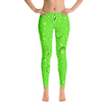 Drops of Lime Leggings