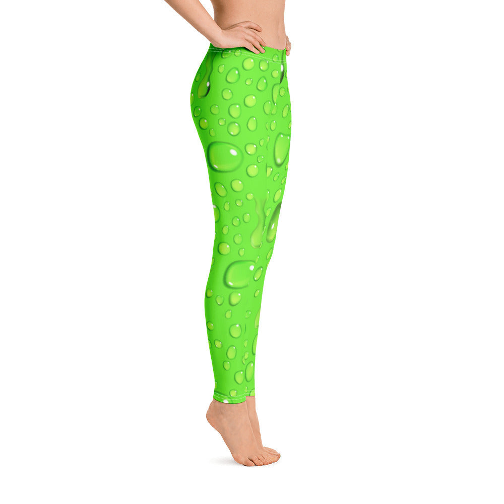 Drops of Lime Leggings